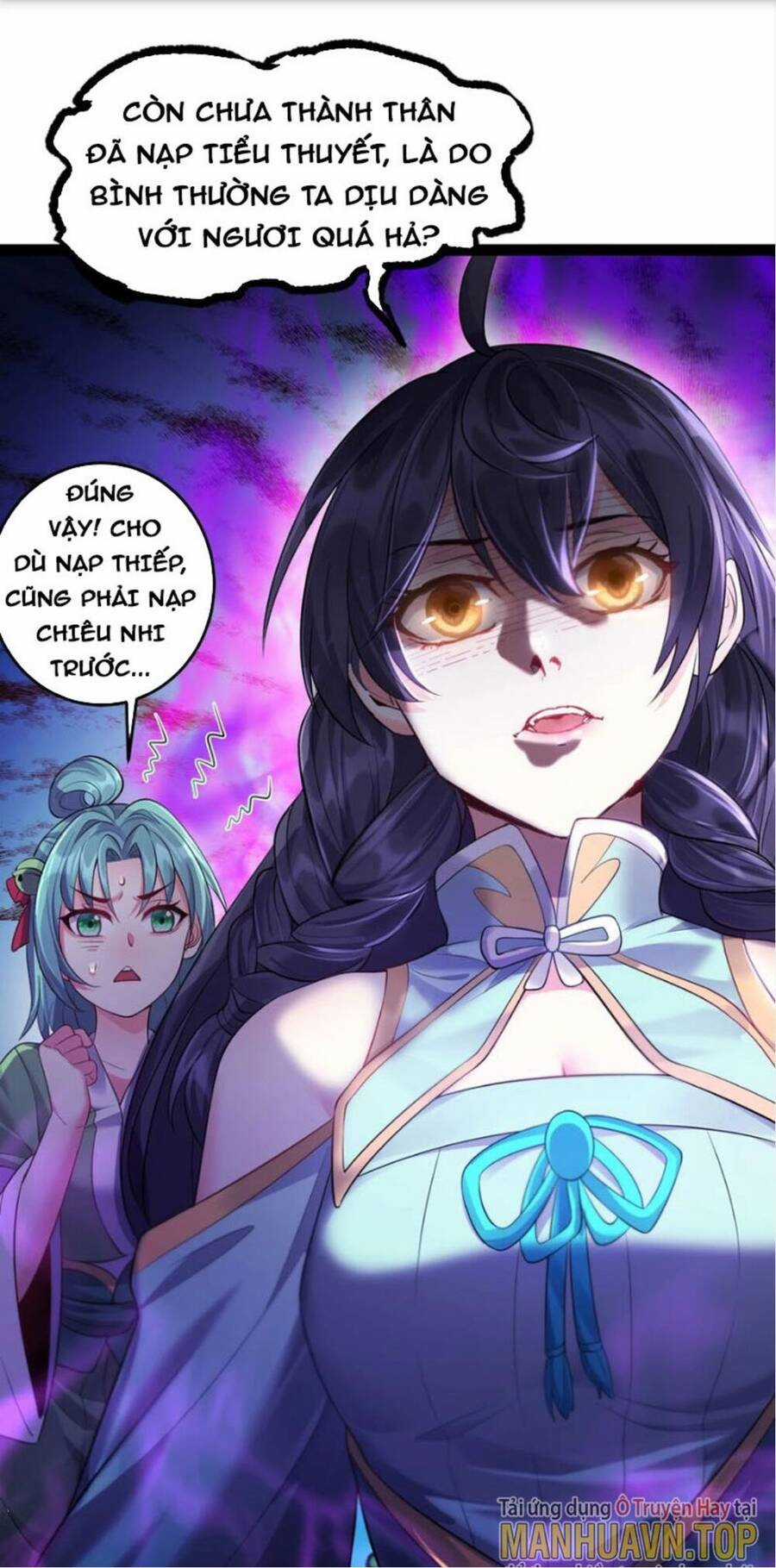 Ta Là Nhân Vật Phản Diện Đại Thiếu Gia Chương 28 trang 19