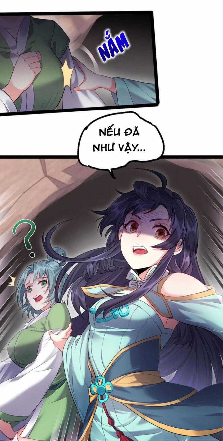 Ta Là Nhân Vật Phản Diện Đại Thiếu Gia Chương 28 trang 20