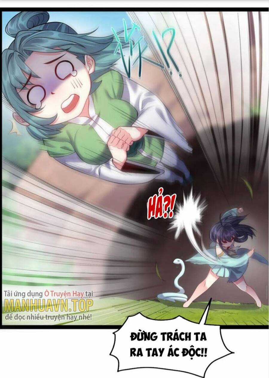 Ta Là Nhân Vật Phản Diện Đại Thiếu Gia Chương 28 trang 21