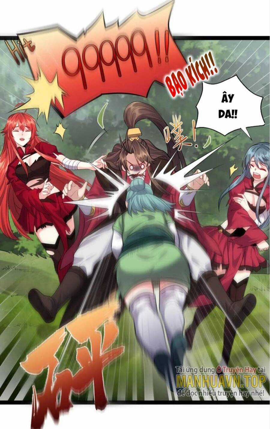 Ta Là Nhân Vật Phản Diện Đại Thiếu Gia Chương 28 trang 22