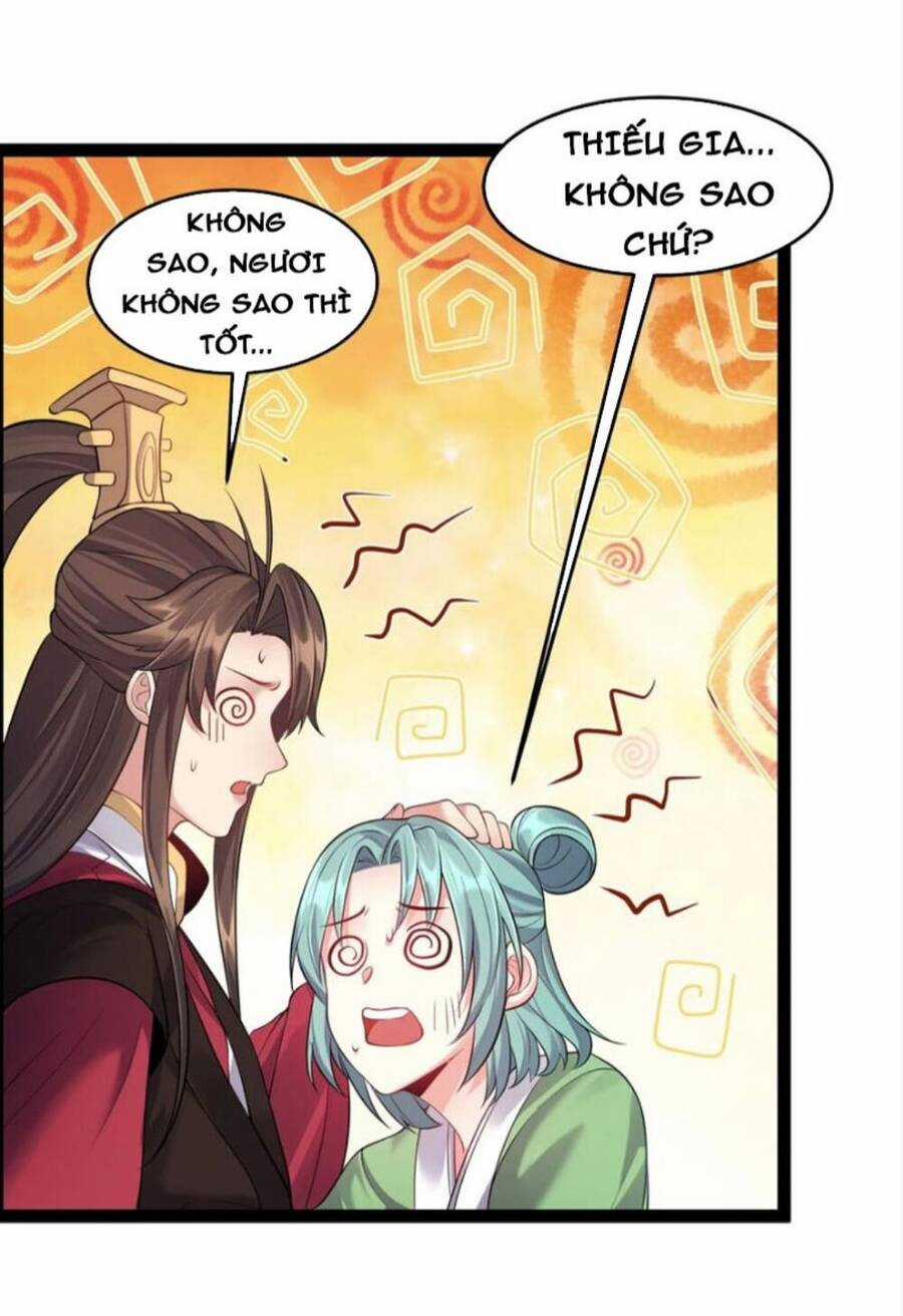 Ta Là Nhân Vật Phản Diện Đại Thiếu Gia Chương 28 trang 23