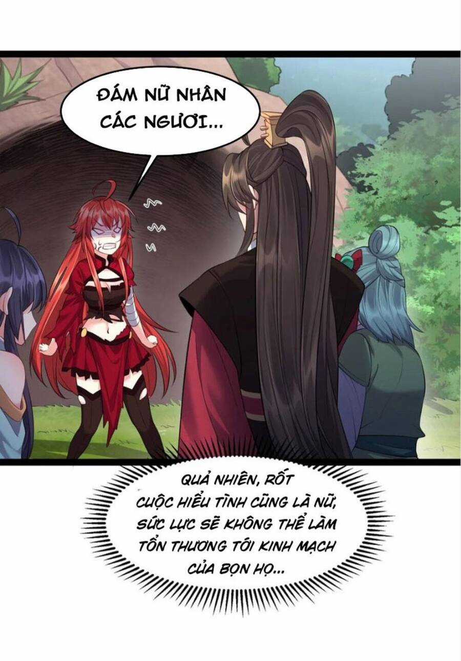 Ta Là Nhân Vật Phản Diện Đại Thiếu Gia Chương 28 trang 26