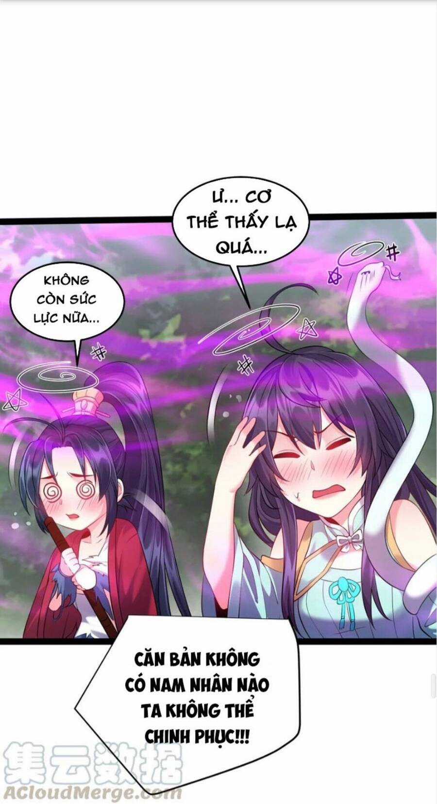 Ta Là Nhân Vật Phản Diện Đại Thiếu Gia Chương 28 trang 30