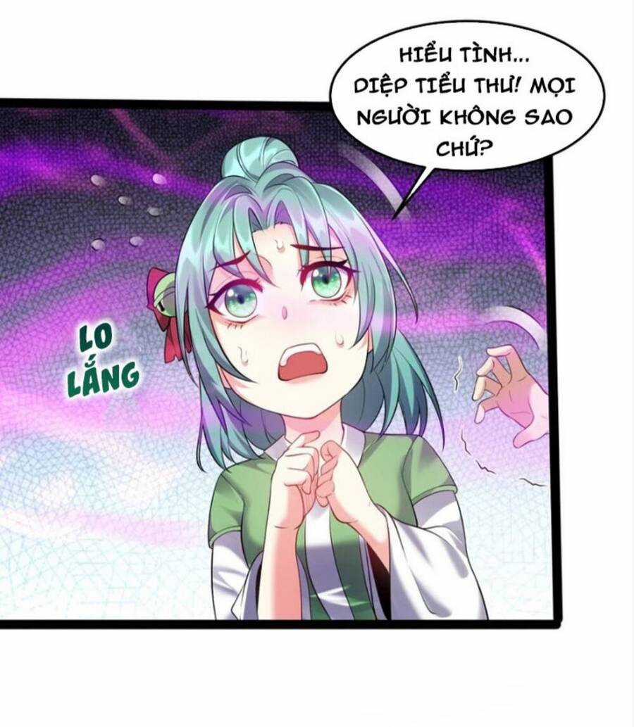 Ta Là Nhân Vật Phản Diện Đại Thiếu Gia Chương 28 trang 31