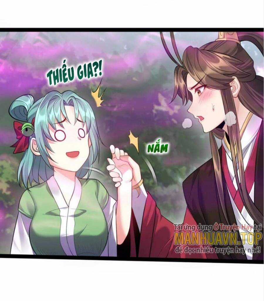 Ta Là Nhân Vật Phản Diện Đại Thiếu Gia Chương 28 trang 32