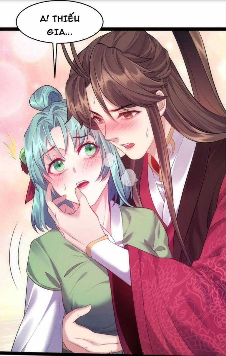 Ta Là Nhân Vật Phản Diện Đại Thiếu Gia Chương 28 trang 33