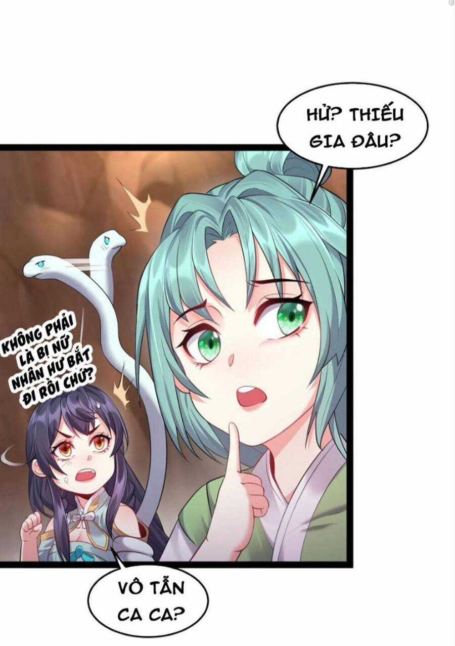 Ta Là Nhân Vật Phản Diện Đại Thiếu Gia Chương 28 trang 4