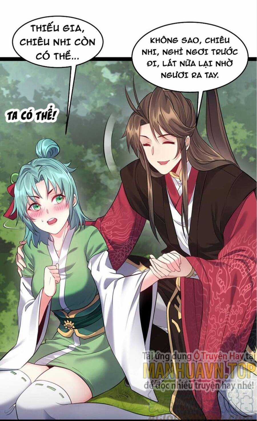 Ta Là Nhân Vật Phản Diện Đại Thiếu Gia Chương 28 trang 40