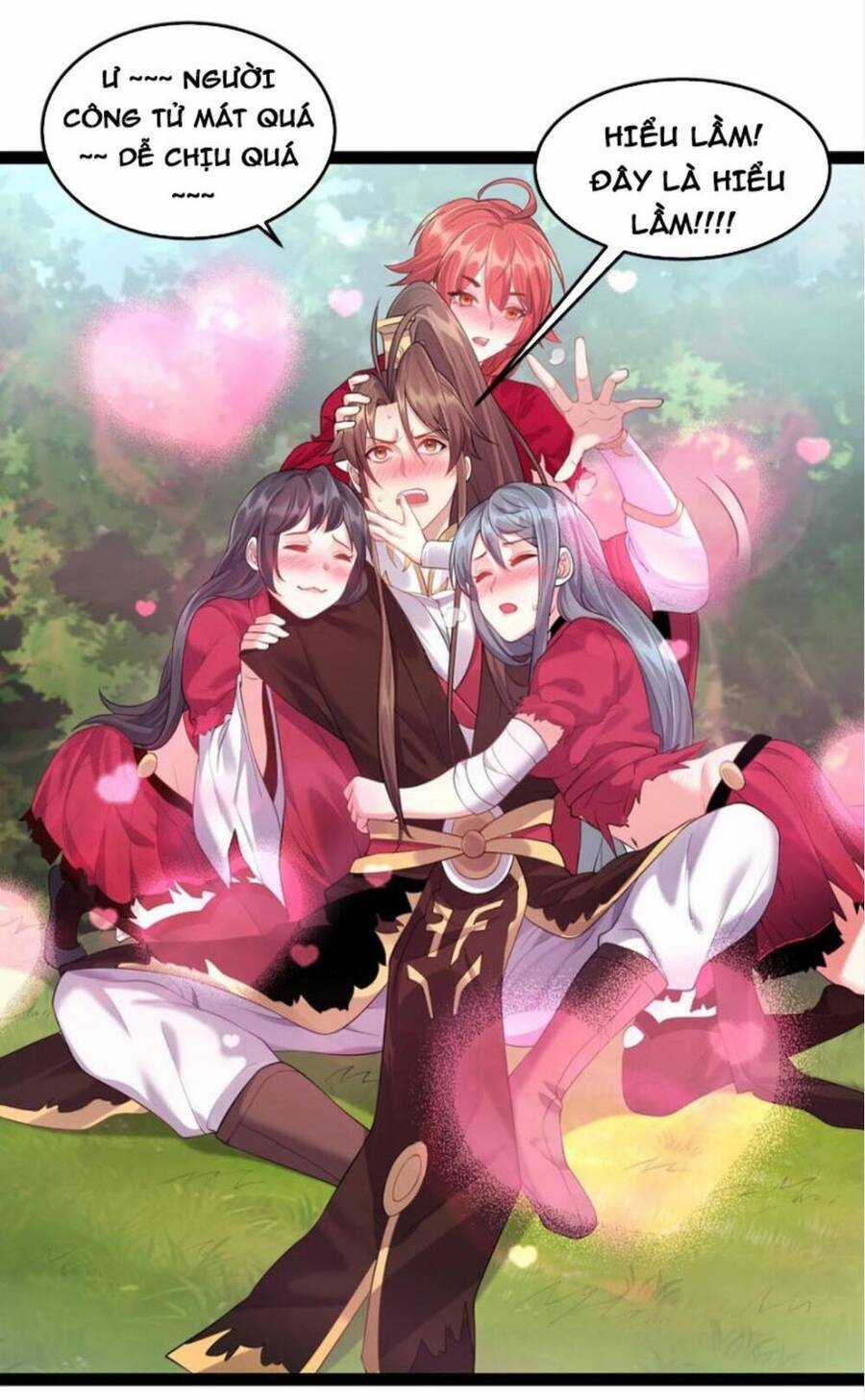 Ta Là Nhân Vật Phản Diện Đại Thiếu Gia Chương 28 trang 8