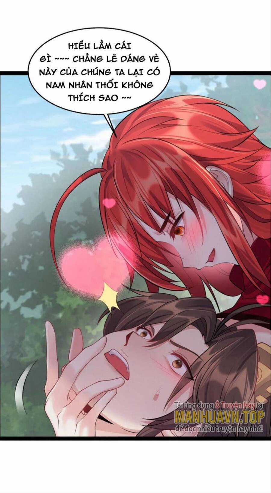 Ta Là Nhân Vật Phản Diện Đại Thiếu Gia Chương 28 trang 9