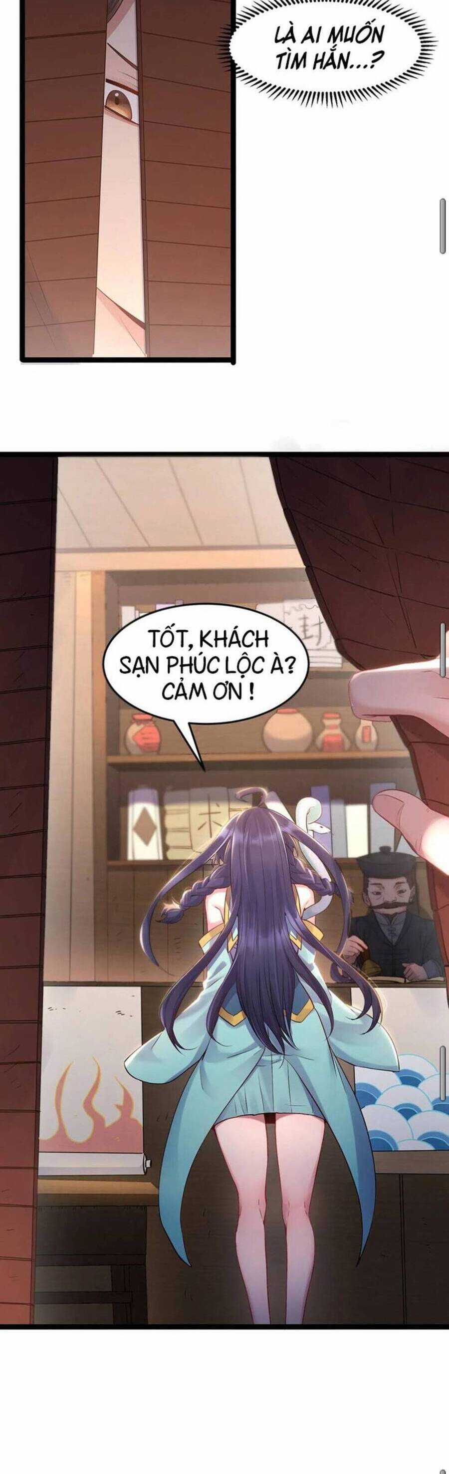 Ta Là Nhân Vật Phản Diện Đại Thiếu Gia Chương 3 trang 13