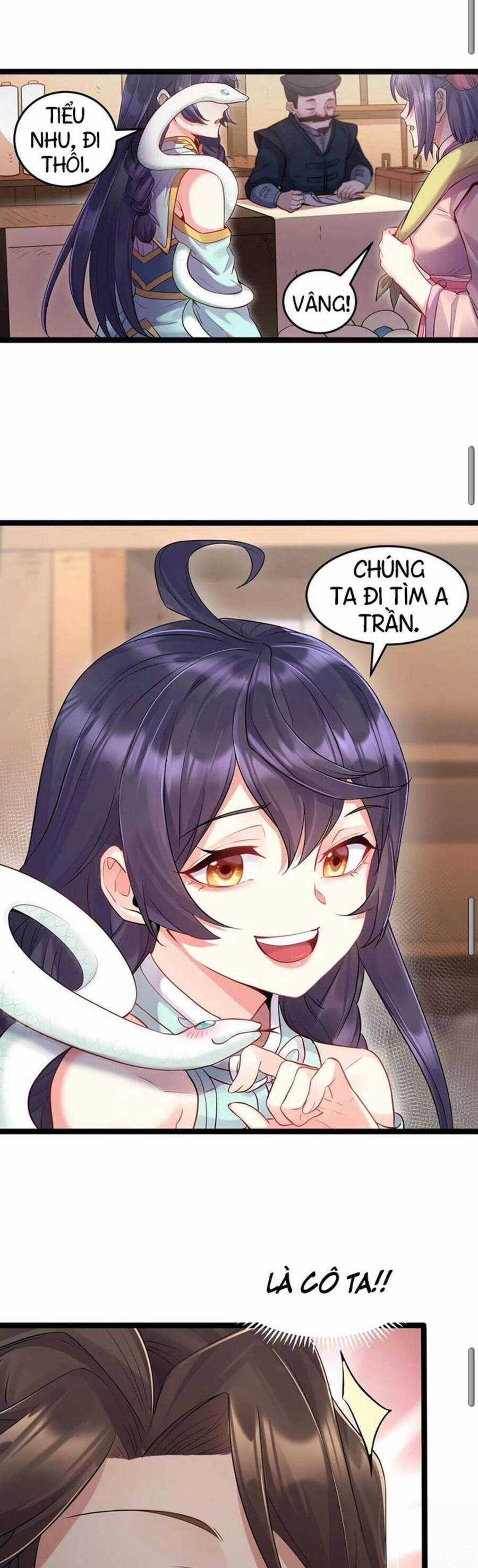 Ta Là Nhân Vật Phản Diện Đại Thiếu Gia Chương 3 trang 14