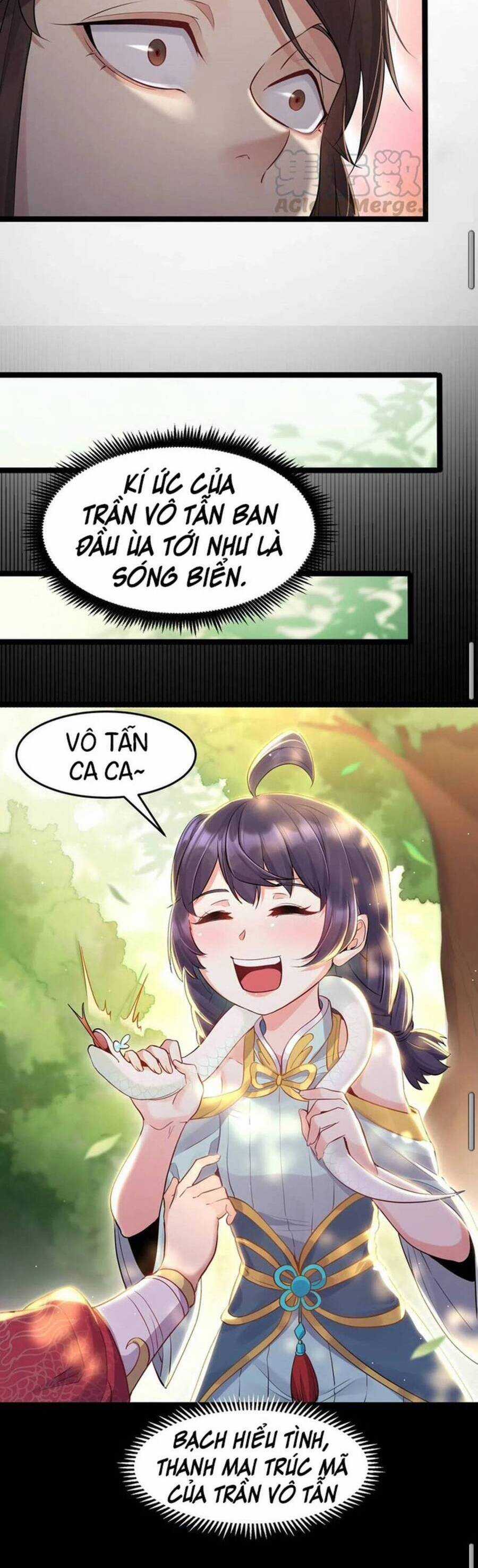 Ta Là Nhân Vật Phản Diện Đại Thiếu Gia Chương 3 trang 15