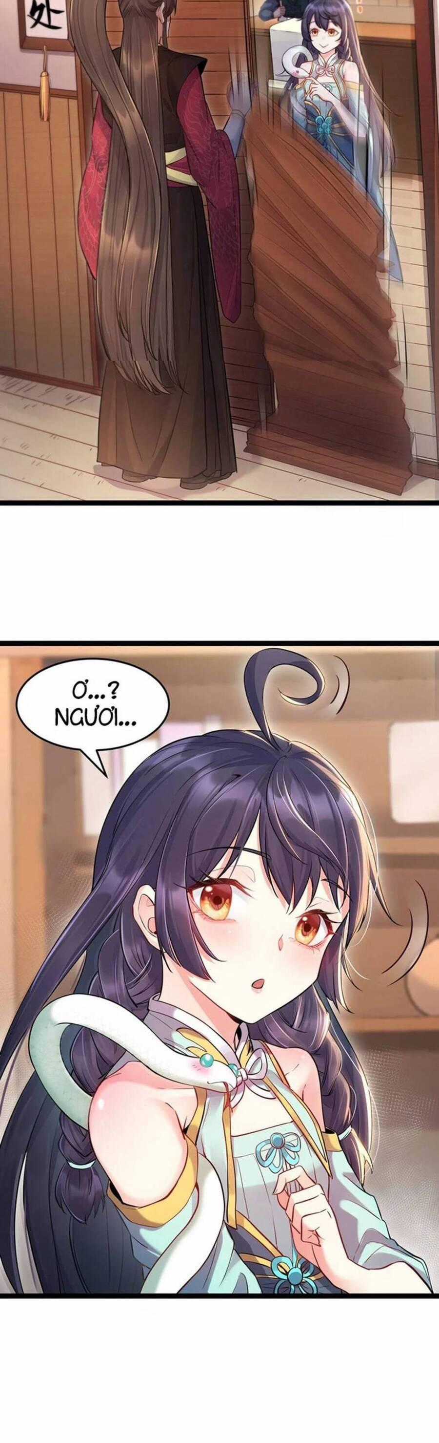 Ta Là Nhân Vật Phản Diện Đại Thiếu Gia Chương 3 trang 18