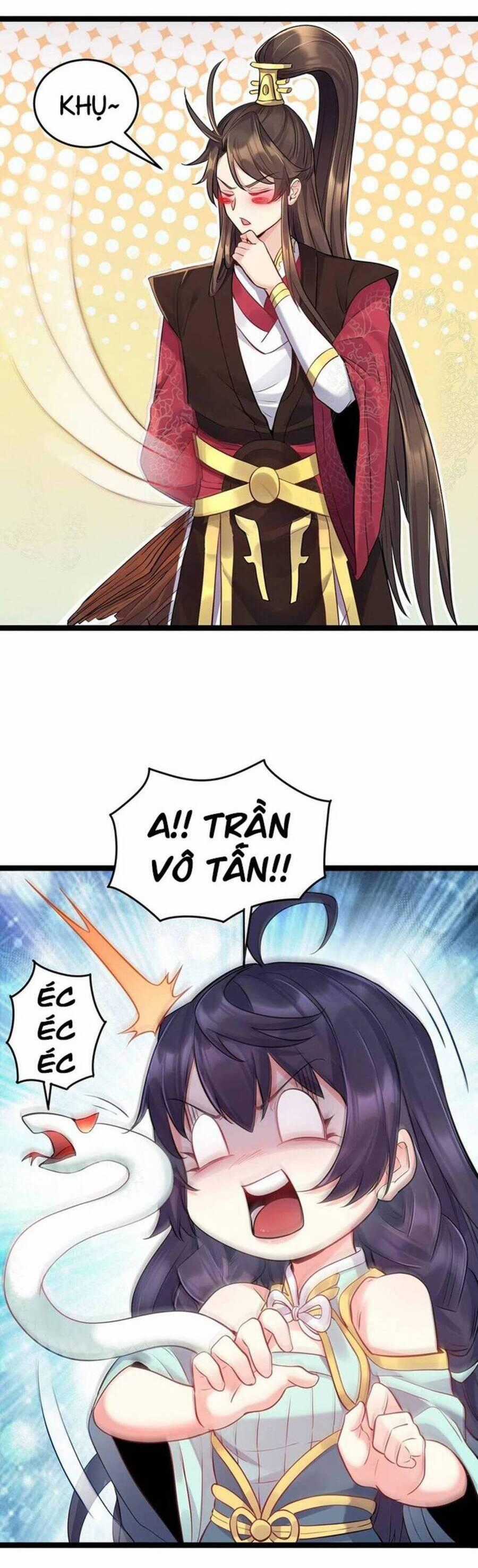 Ta Là Nhân Vật Phản Diện Đại Thiếu Gia Chương 3 trang 19