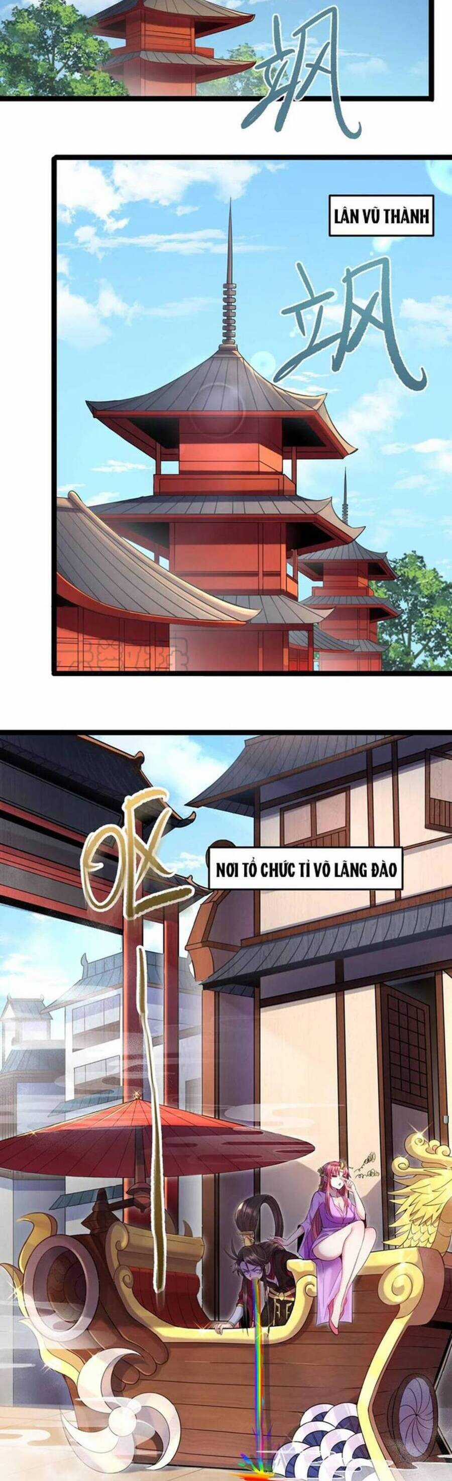 Ta Là Nhân Vật Phản Diện Đại Thiếu Gia Chương 3 trang 5