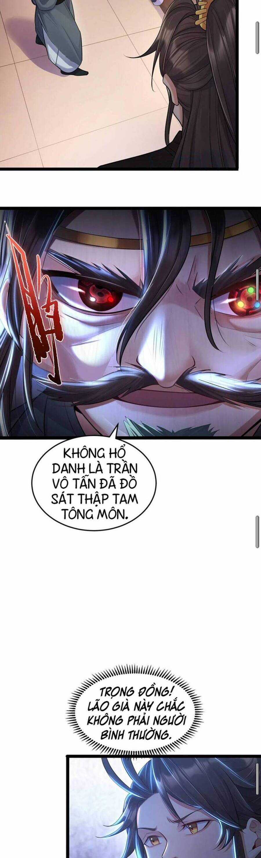 Ta Là Nhân Vật Phản Diện Đại Thiếu Gia Chương 3 trang 8