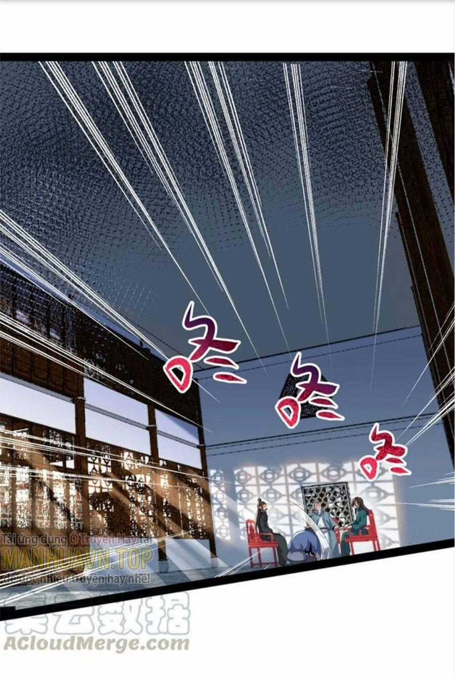 Ta Là Nhân Vật Phản Diện Đại Thiếu Gia Chương 35 trang 1