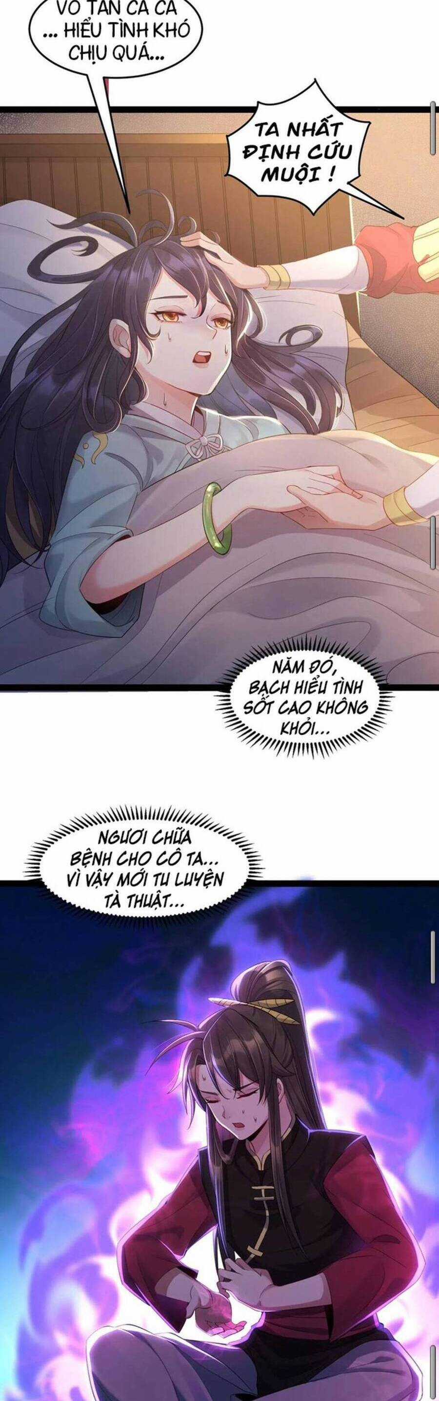 Ta Là Nhân Vật Phản Diện Đại Thiếu Gia Chương 4 trang 11