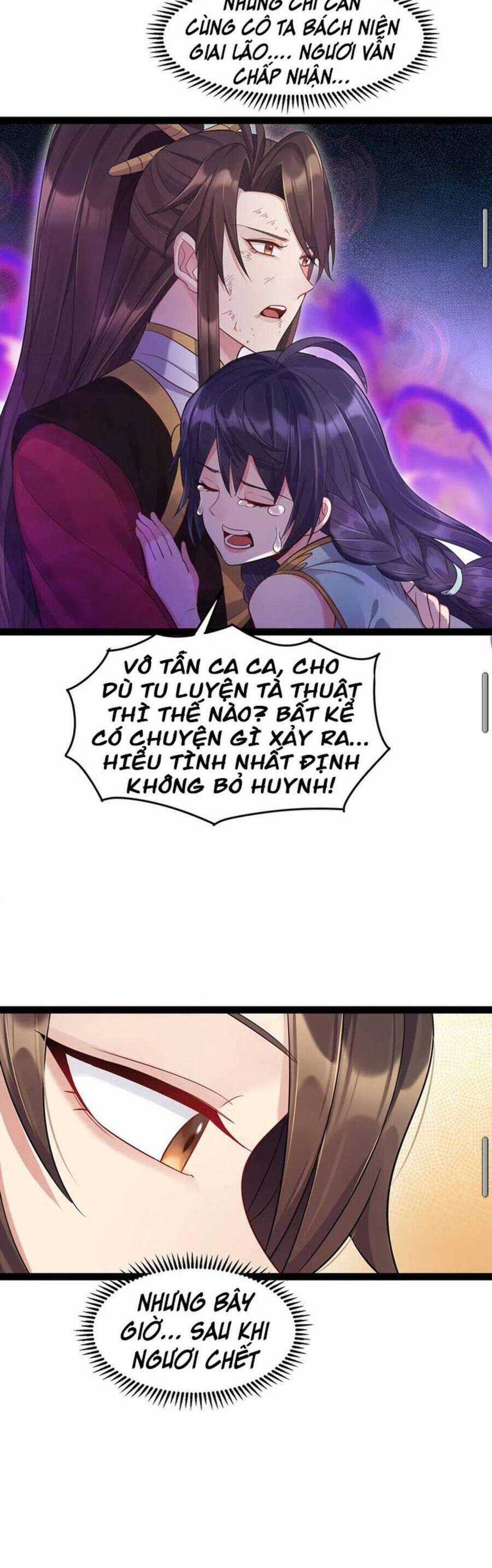 Ta Là Nhân Vật Phản Diện Đại Thiếu Gia Chương 4 trang 13