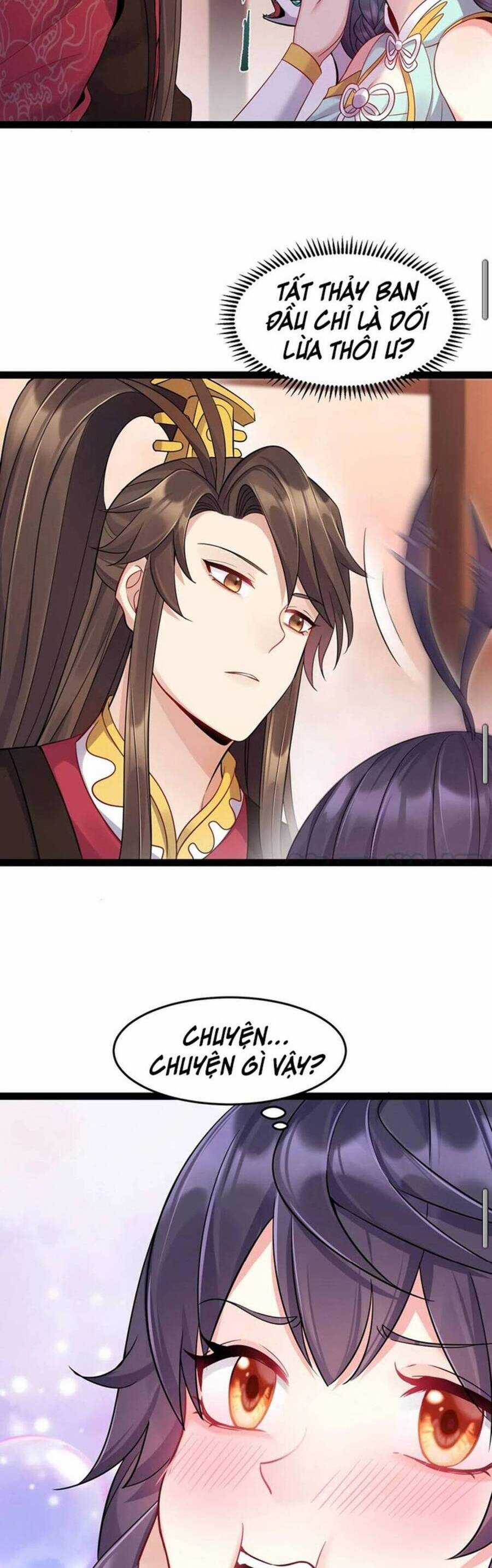 Ta Là Nhân Vật Phản Diện Đại Thiếu Gia Chương 4 trang 15