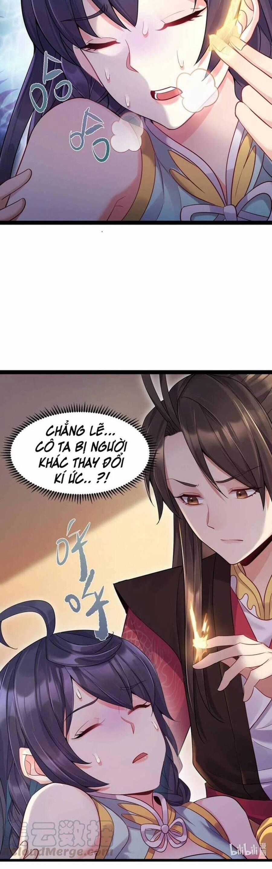 Ta Là Nhân Vật Phản Diện Đại Thiếu Gia Chương 4 trang 19