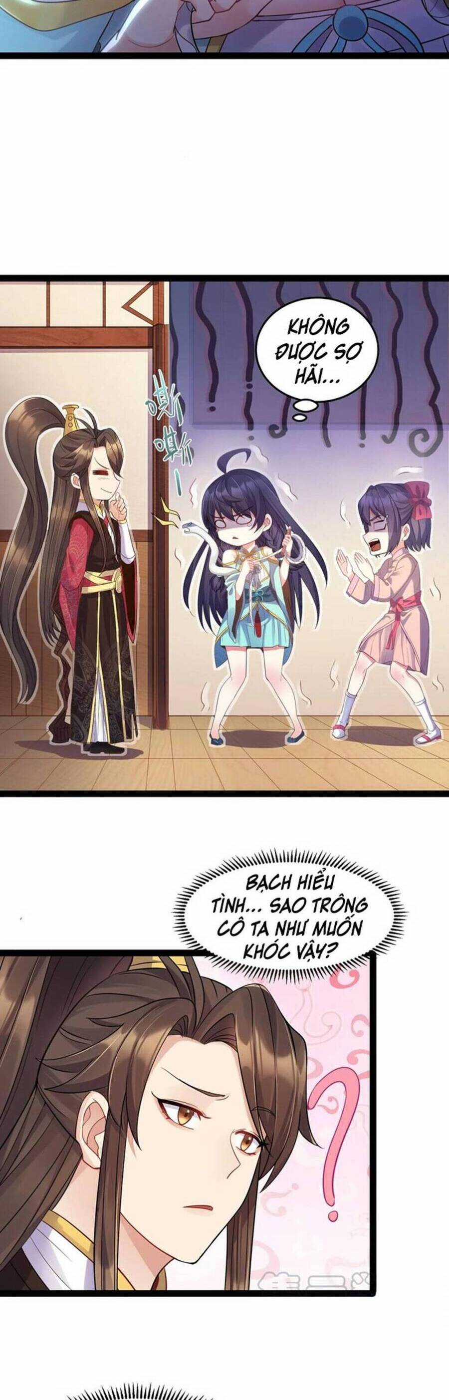 Ta Là Nhân Vật Phản Diện Đại Thiếu Gia Chương 4 trang 2