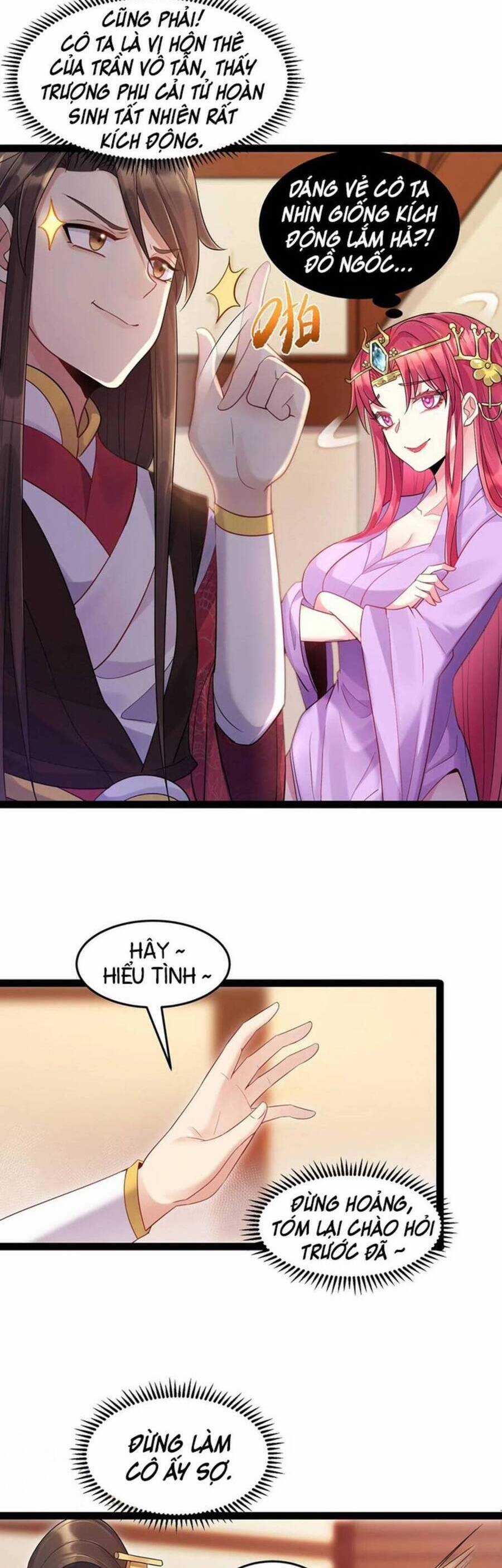 Ta Là Nhân Vật Phản Diện Đại Thiếu Gia Chương 4 trang 3