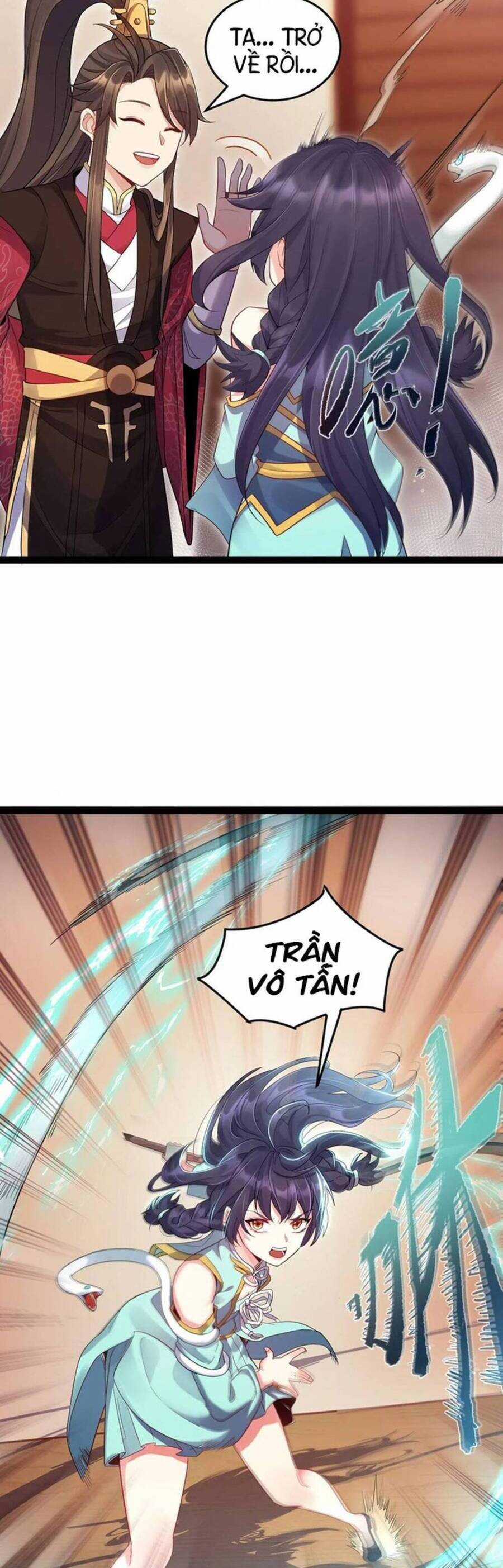 Ta Là Nhân Vật Phản Diện Đại Thiếu Gia Chương 4 trang 4