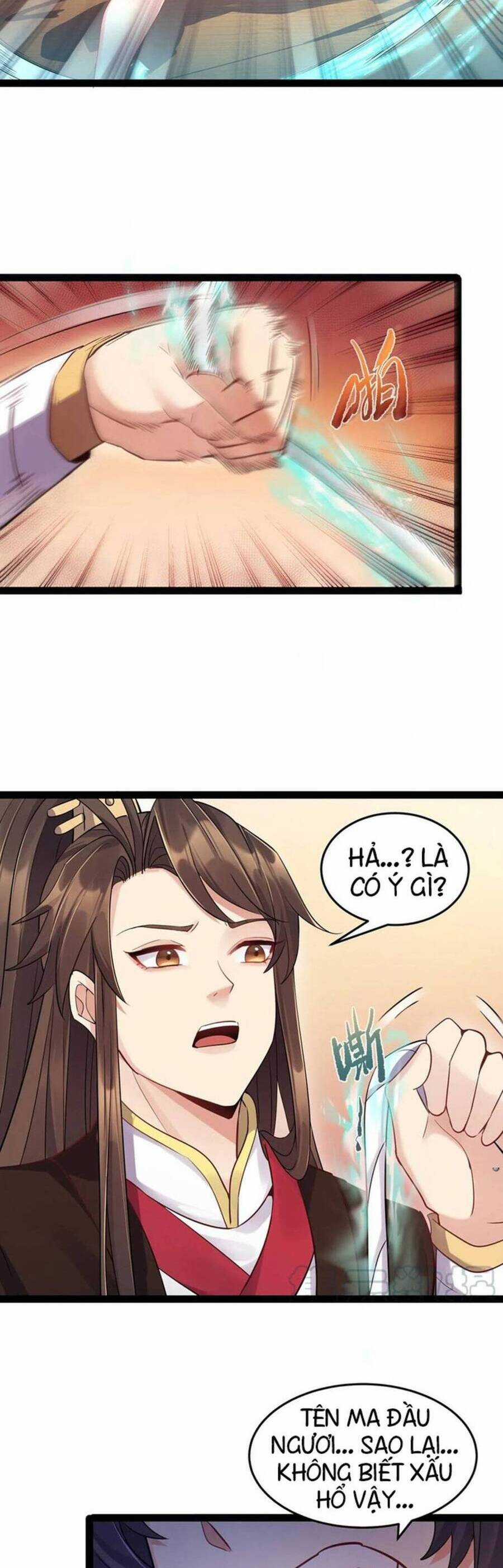 Ta Là Nhân Vật Phản Diện Đại Thiếu Gia Chương 4 trang 5