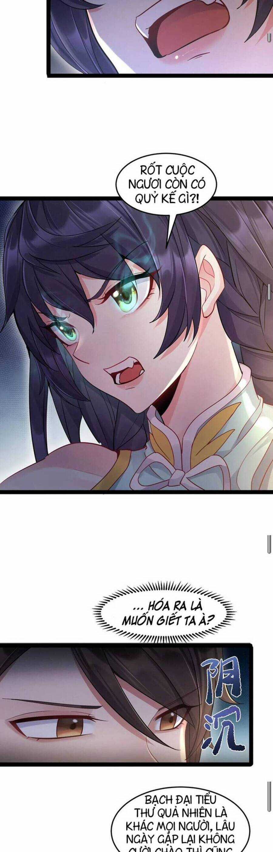 Ta Là Nhân Vật Phản Diện Đại Thiếu Gia Chương 4 trang 6