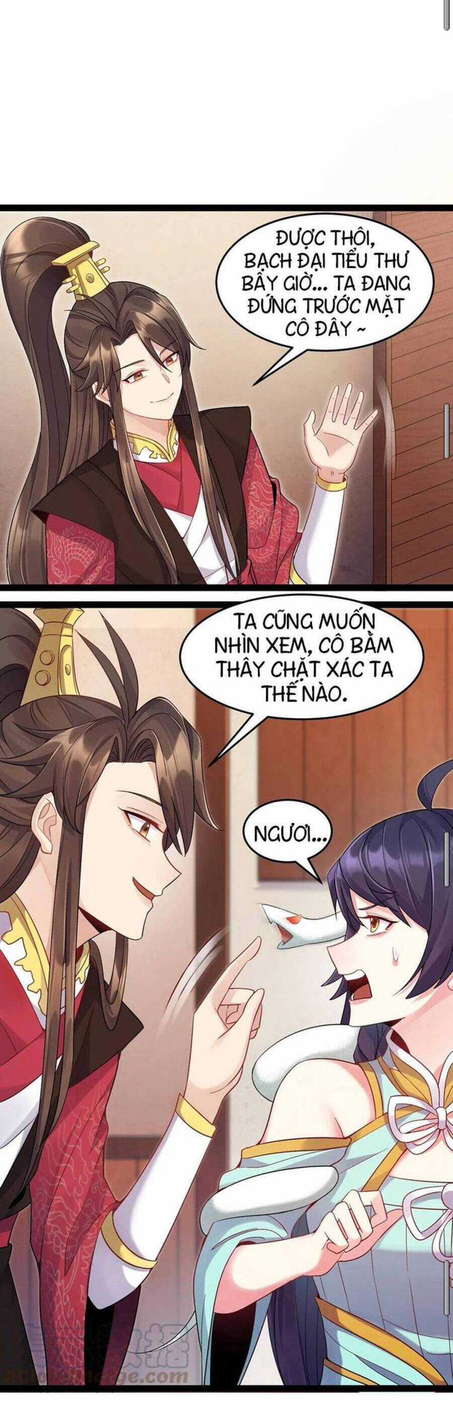 Ta Là Nhân Vật Phản Diện Đại Thiếu Gia Chương 4 trang 9