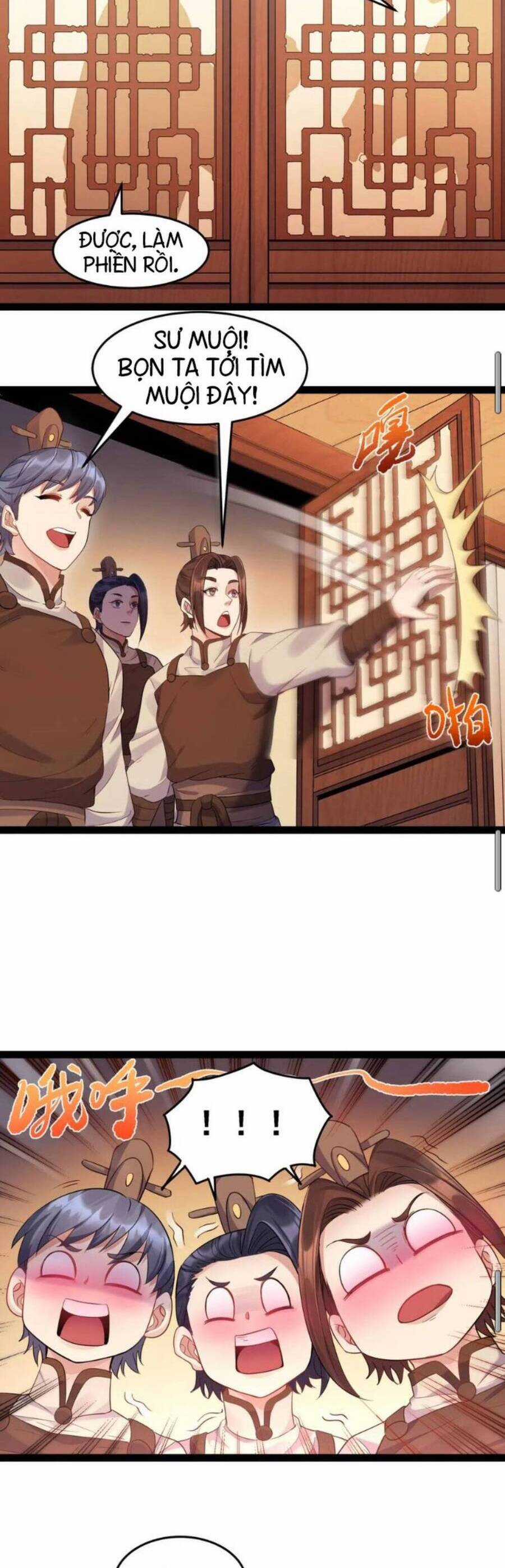 Ta Là Nhân Vật Phản Diện Đại Thiếu Gia Chương 5 trang 12