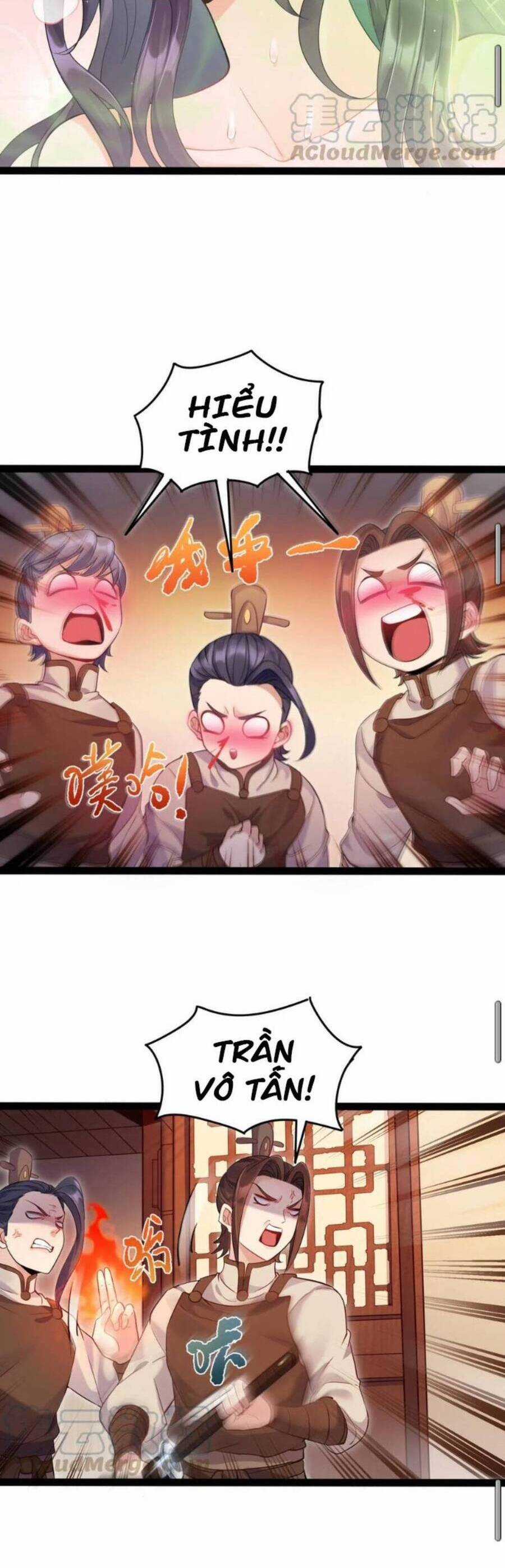 Ta Là Nhân Vật Phản Diện Đại Thiếu Gia Chương 5 trang 14