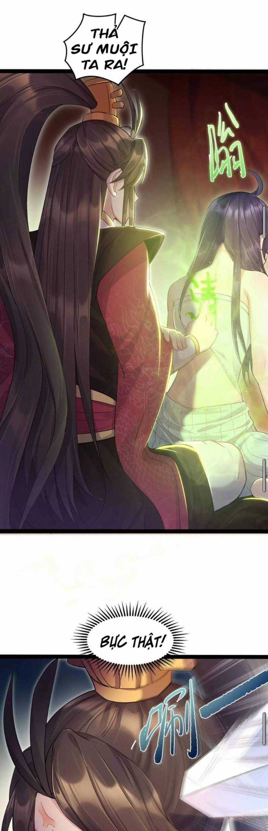 Ta Là Nhân Vật Phản Diện Đại Thiếu Gia Chương 5 trang 15