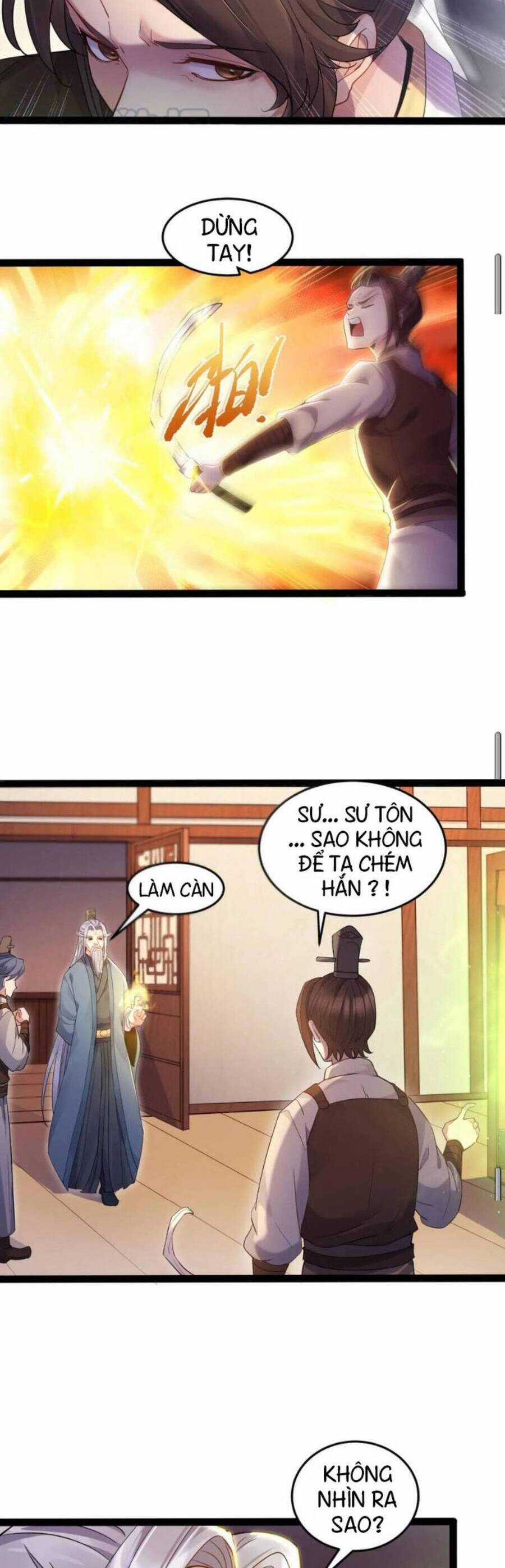 Ta Là Nhân Vật Phản Diện Đại Thiếu Gia Chương 5 trang 16