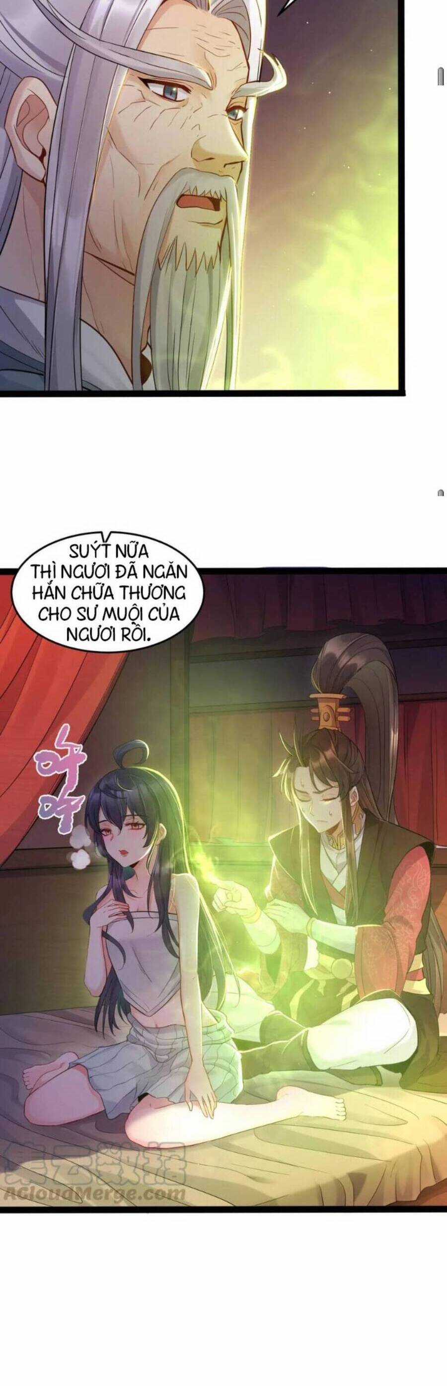 Ta Là Nhân Vật Phản Diện Đại Thiếu Gia Chương 5 trang 17