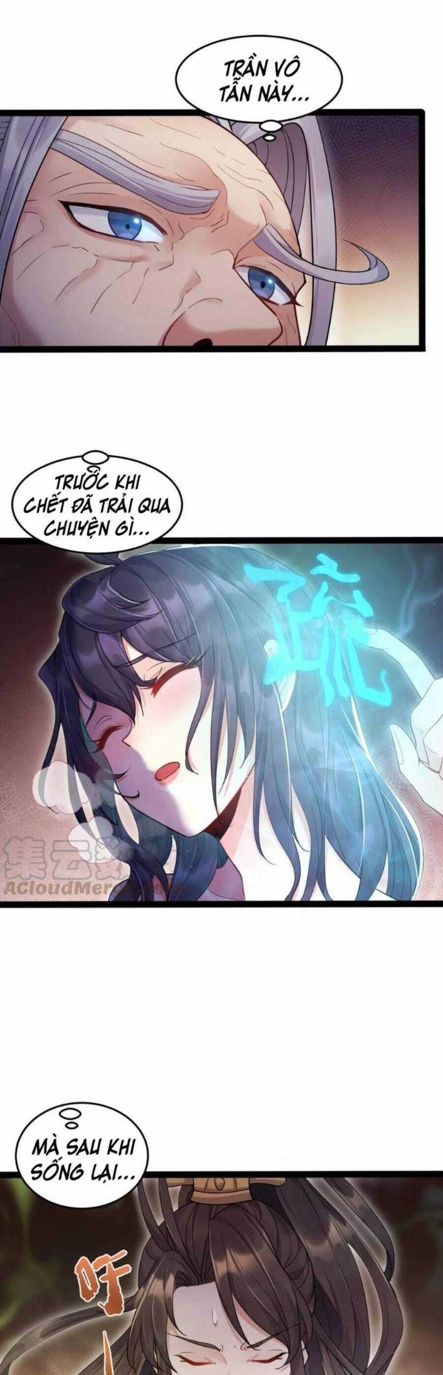 Ta Là Nhân Vật Phản Diện Đại Thiếu Gia Chương 5 trang 18