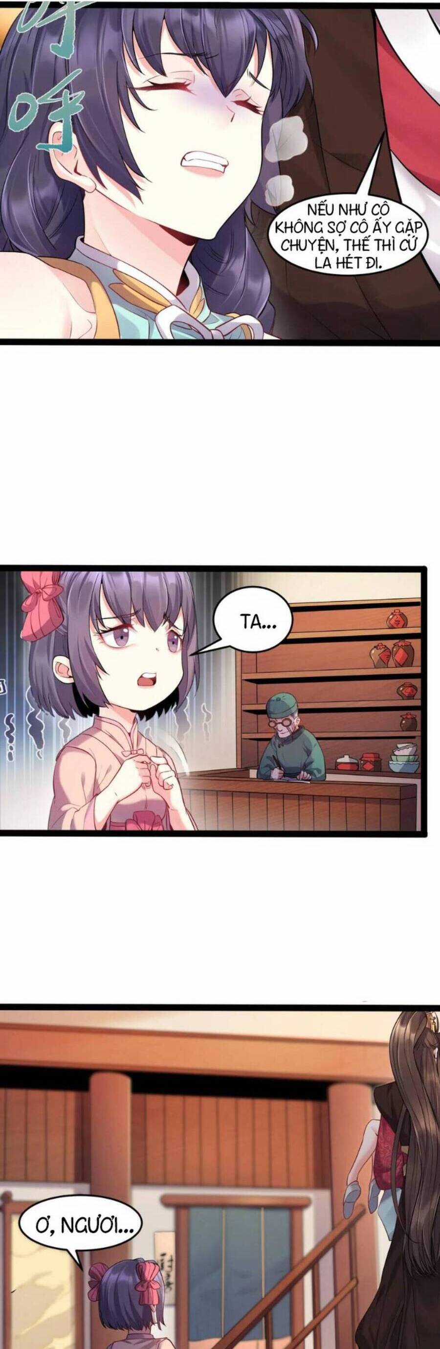 Ta Là Nhân Vật Phản Diện Đại Thiếu Gia Chương 5 trang 2