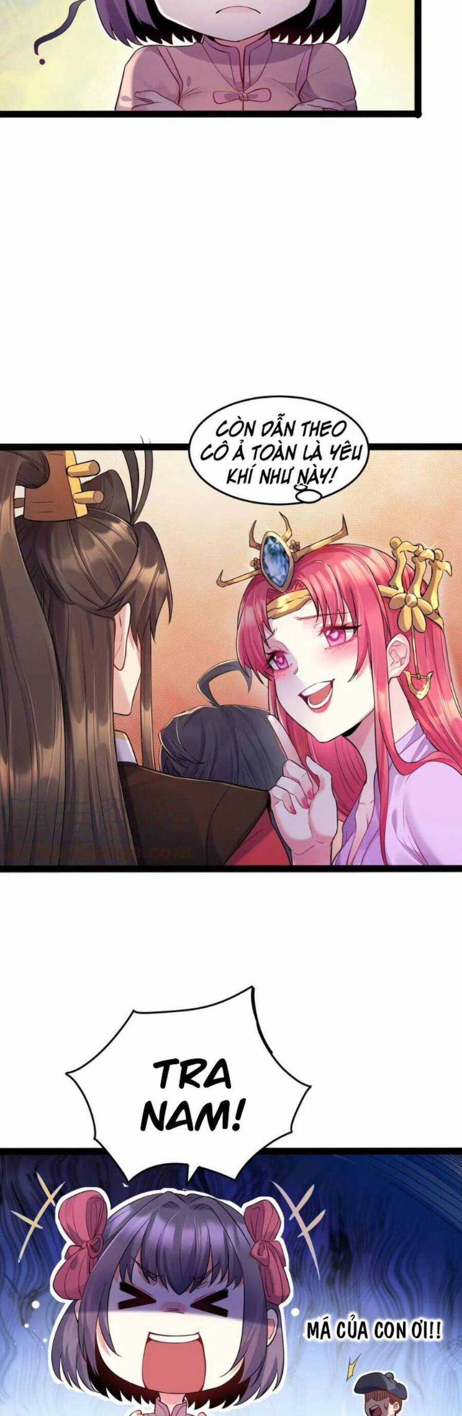 Ta Là Nhân Vật Phản Diện Đại Thiếu Gia Chương 5 trang 4