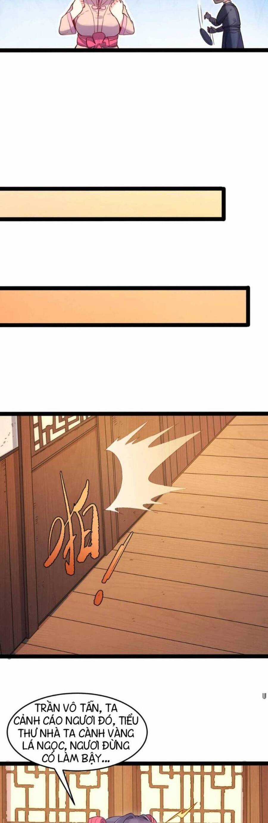 Ta Là Nhân Vật Phản Diện Đại Thiếu Gia Chương 5 trang 5