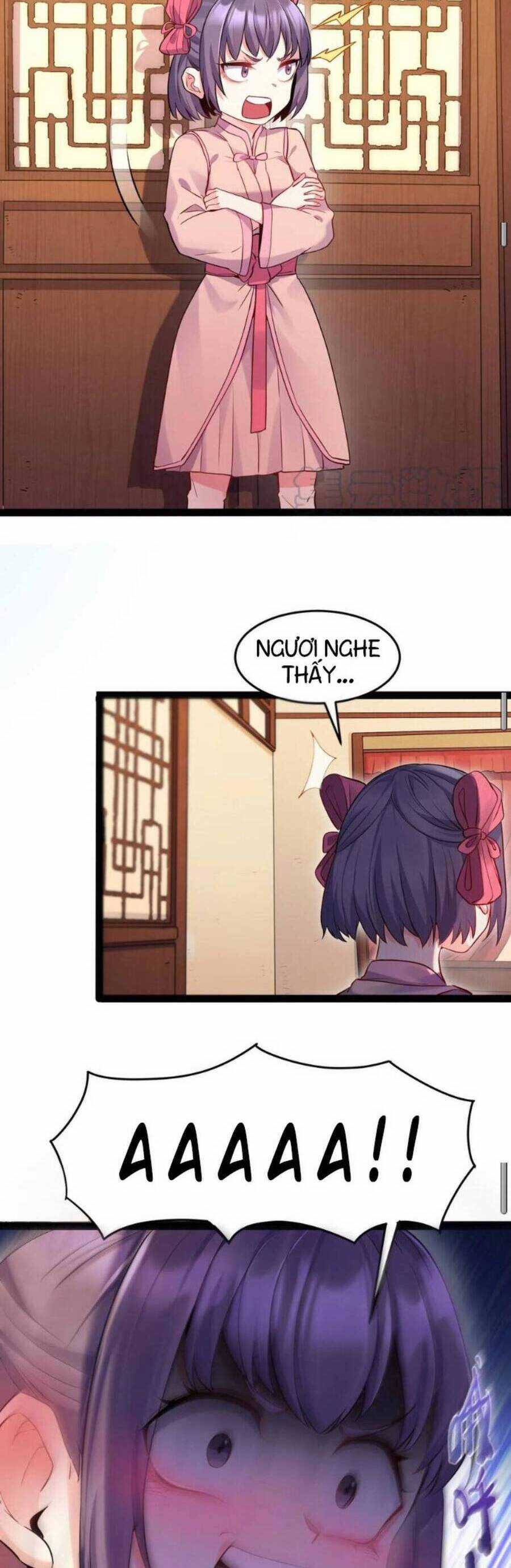 Ta Là Nhân Vật Phản Diện Đại Thiếu Gia Chương 5 trang 6