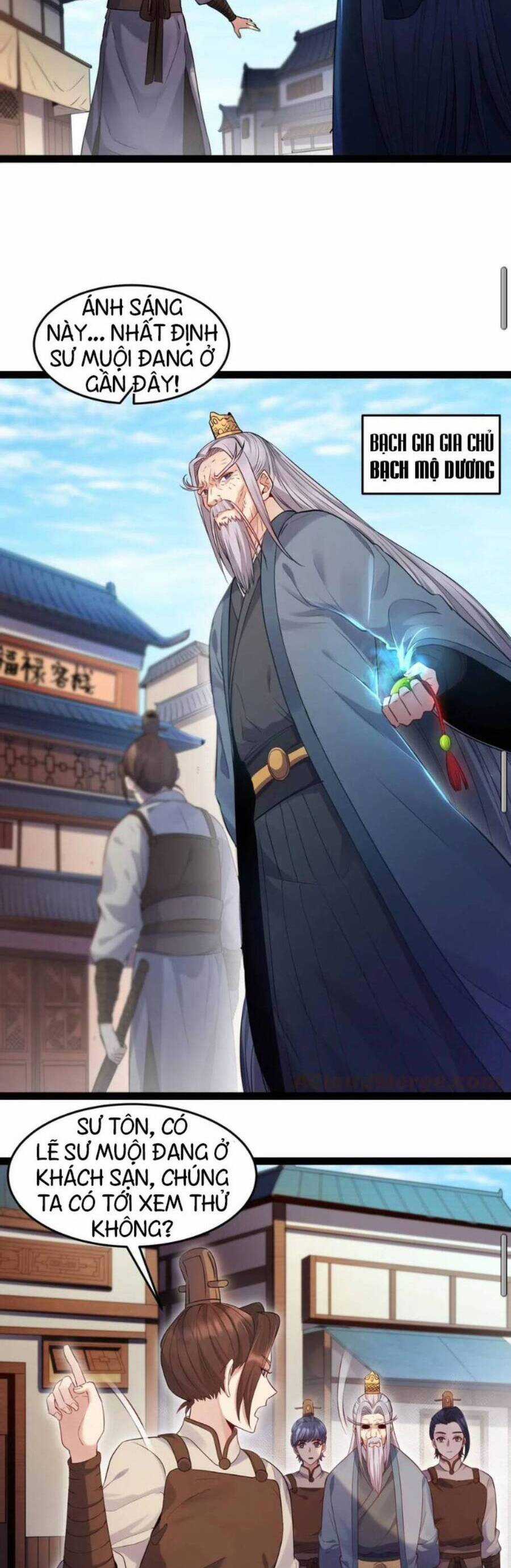 Ta Là Nhân Vật Phản Diện Đại Thiếu Gia Chương 5 trang 9