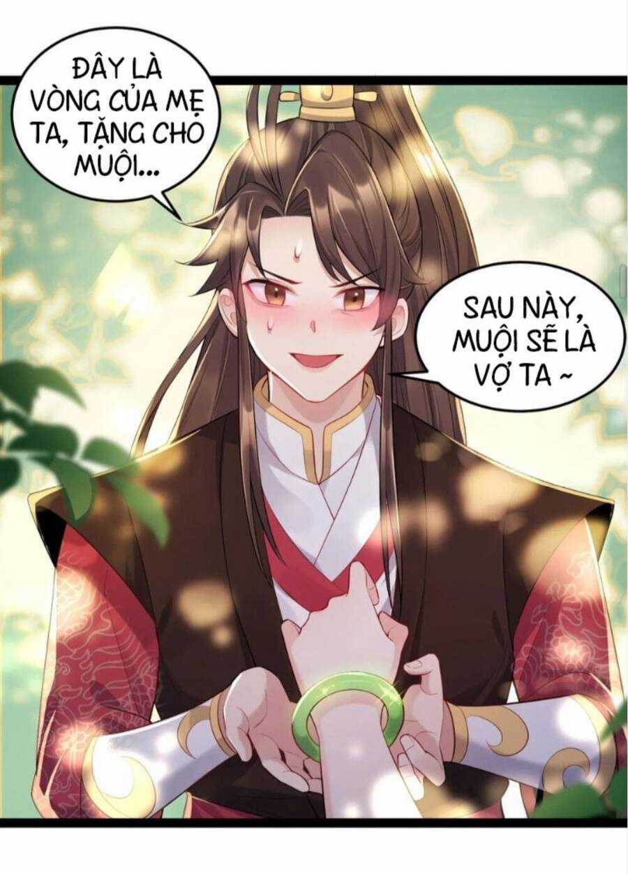 Ta Là Nhân Vật Phản Diện Đại Thiếu Gia Chương 6 trang 12