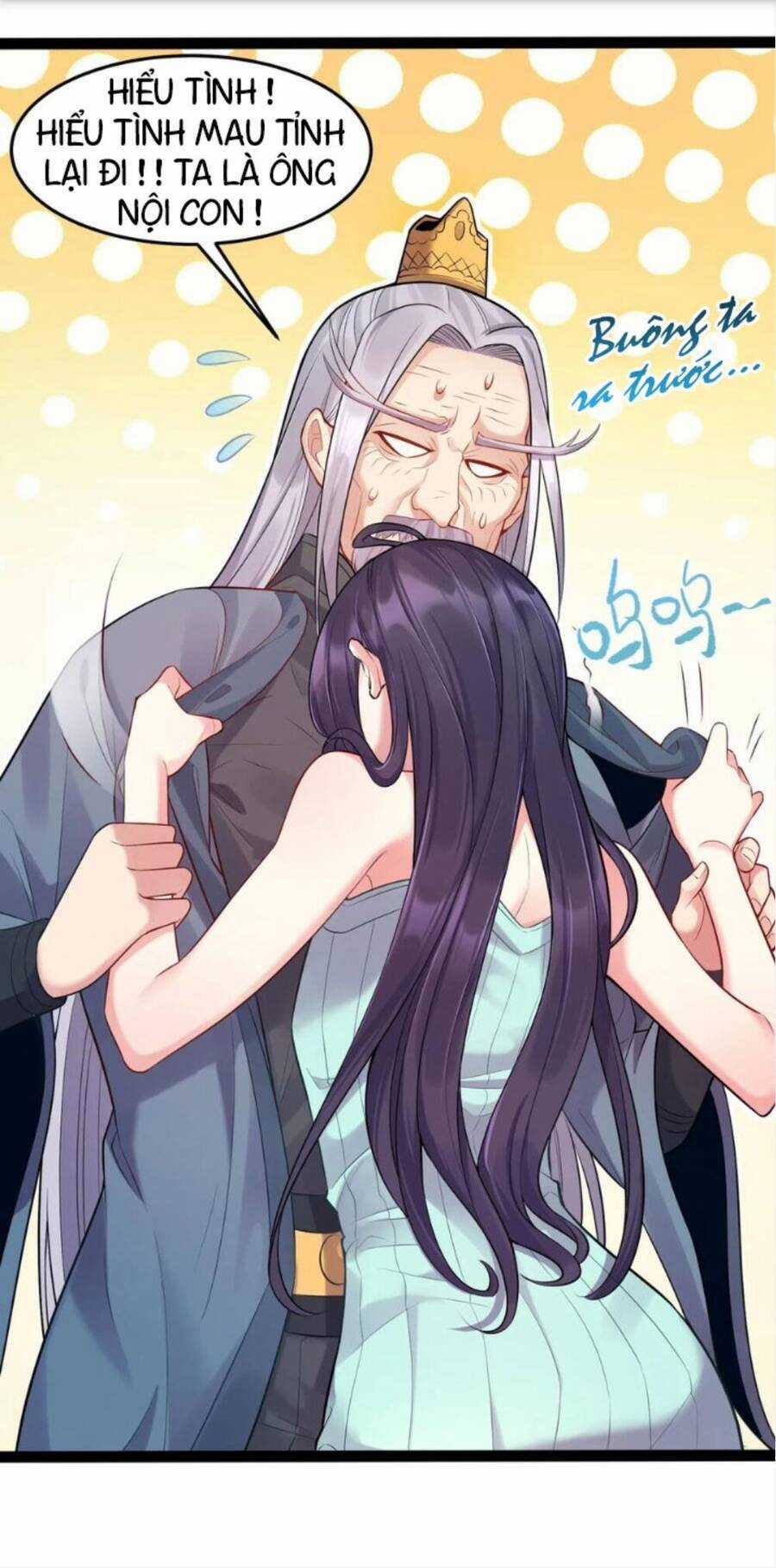 Ta Là Nhân Vật Phản Diện Đại Thiếu Gia Chương 6 trang 19