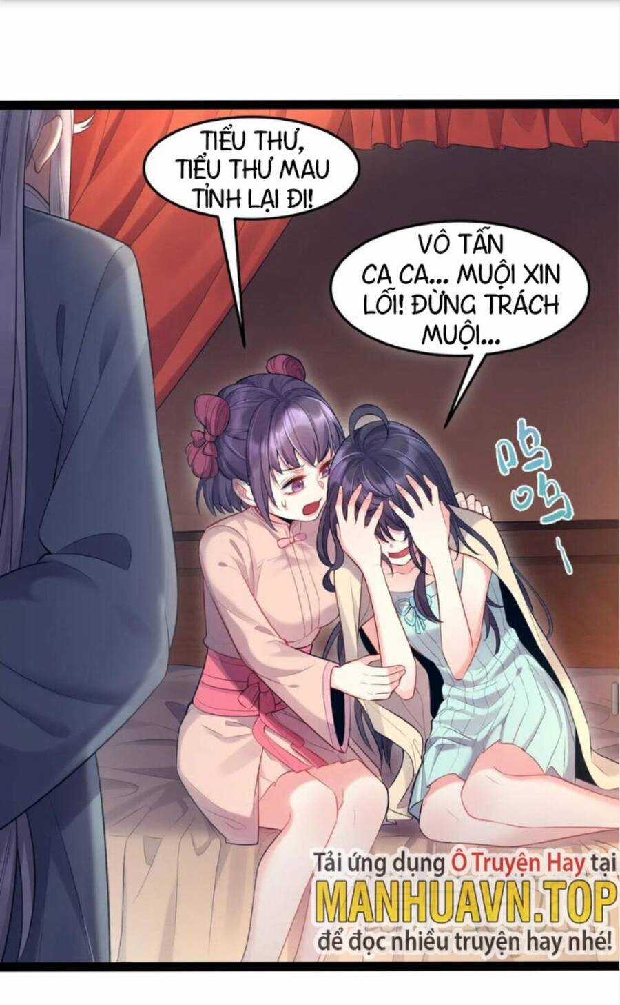 Ta Là Nhân Vật Phản Diện Đại Thiếu Gia Chương 6 trang 20