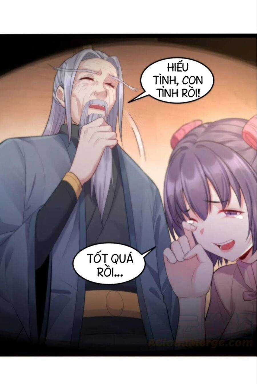 Ta Là Nhân Vật Phản Diện Đại Thiếu Gia Chương 6 trang 22