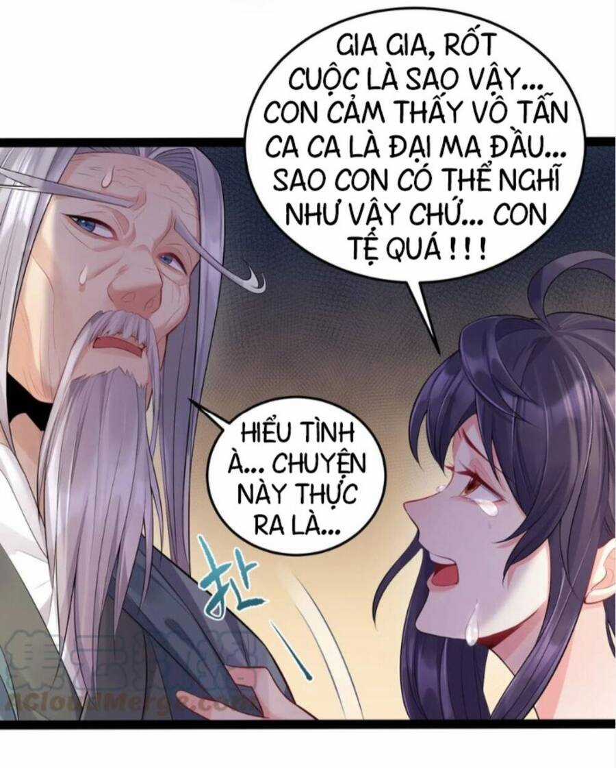 Ta Là Nhân Vật Phản Diện Đại Thiếu Gia Chương 6 trang 25