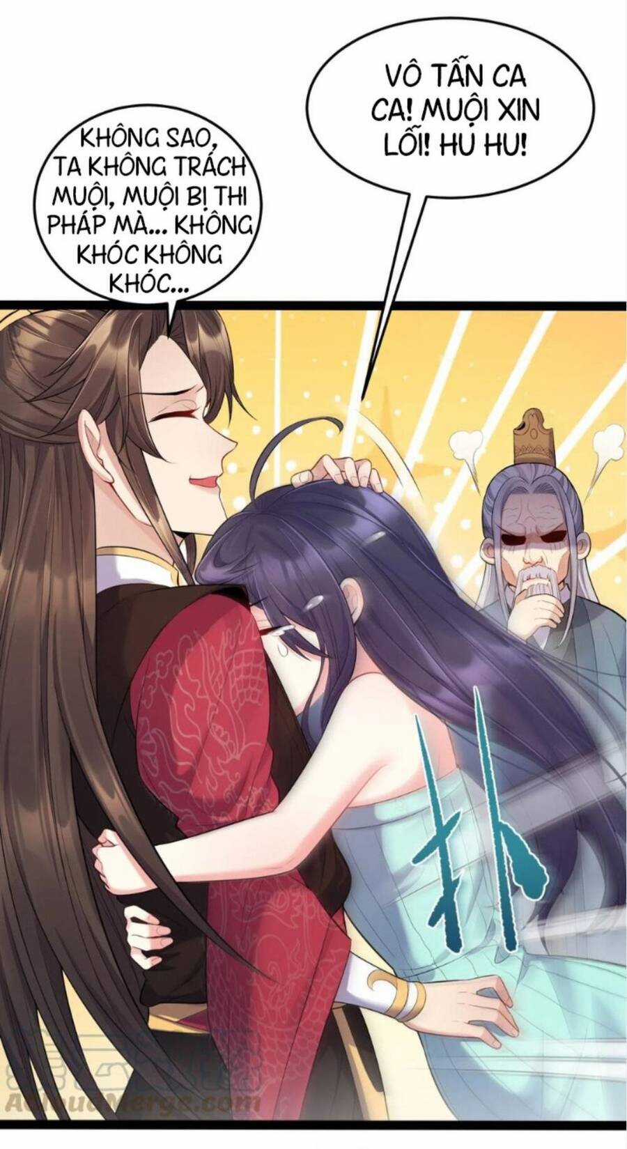 Ta Là Nhân Vật Phản Diện Đại Thiếu Gia Chương 6 trang 29