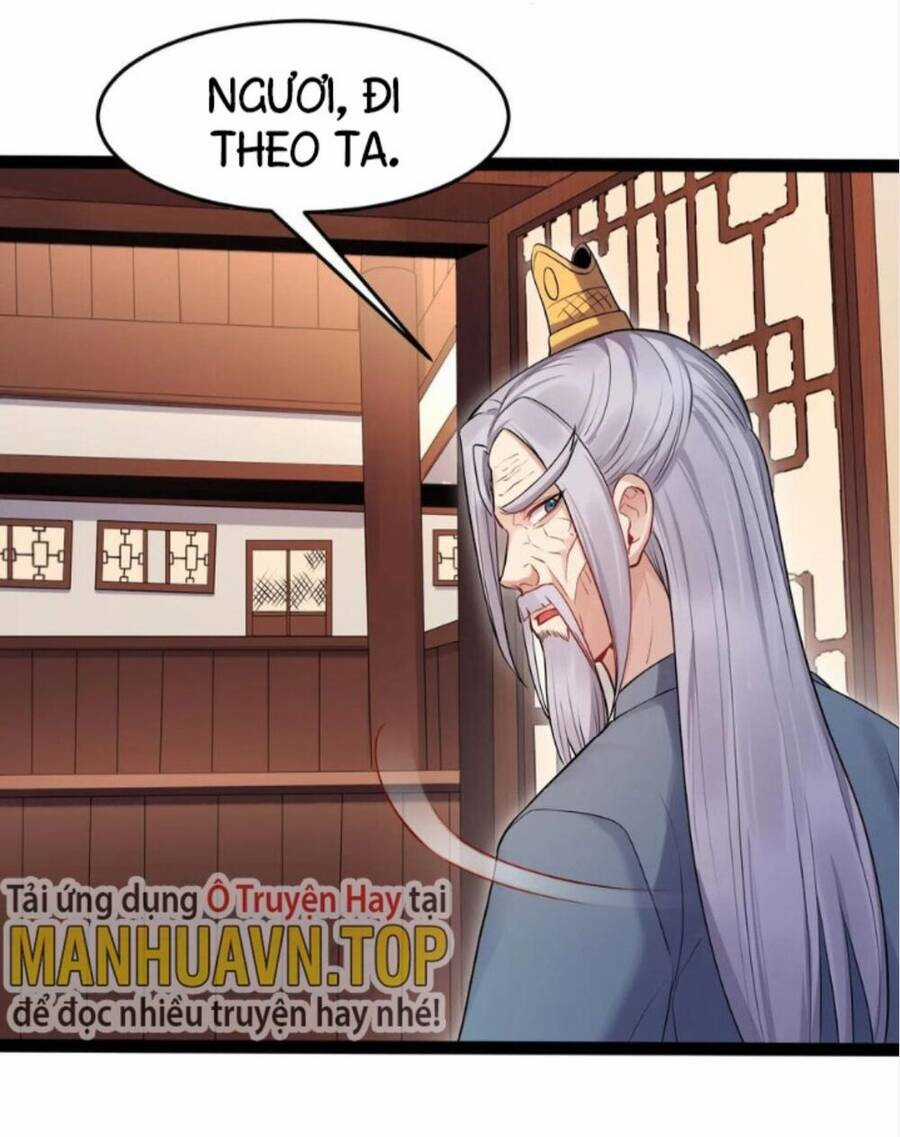 Ta Là Nhân Vật Phản Diện Đại Thiếu Gia Chương 6 trang 35